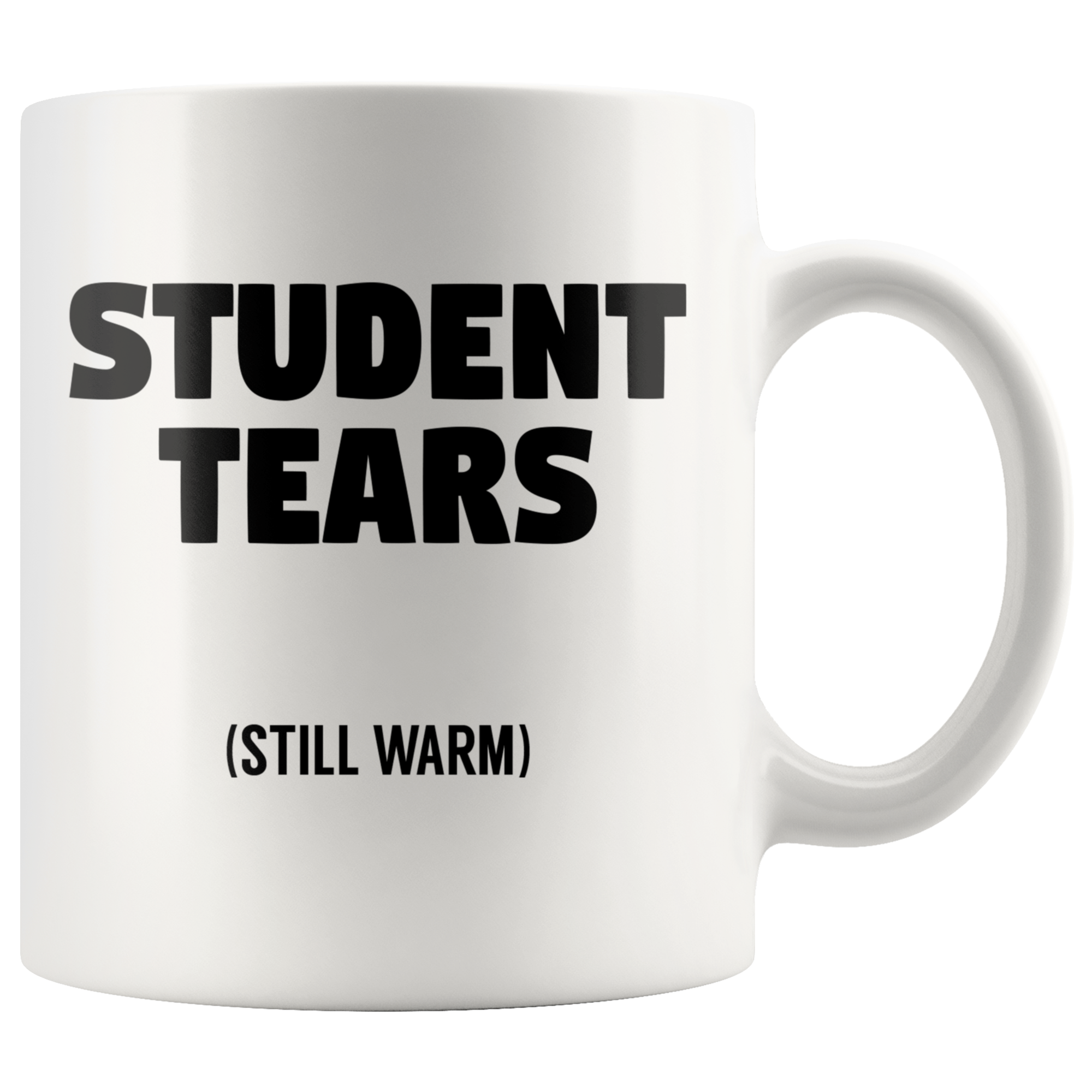 Accent Mug - Student Tears