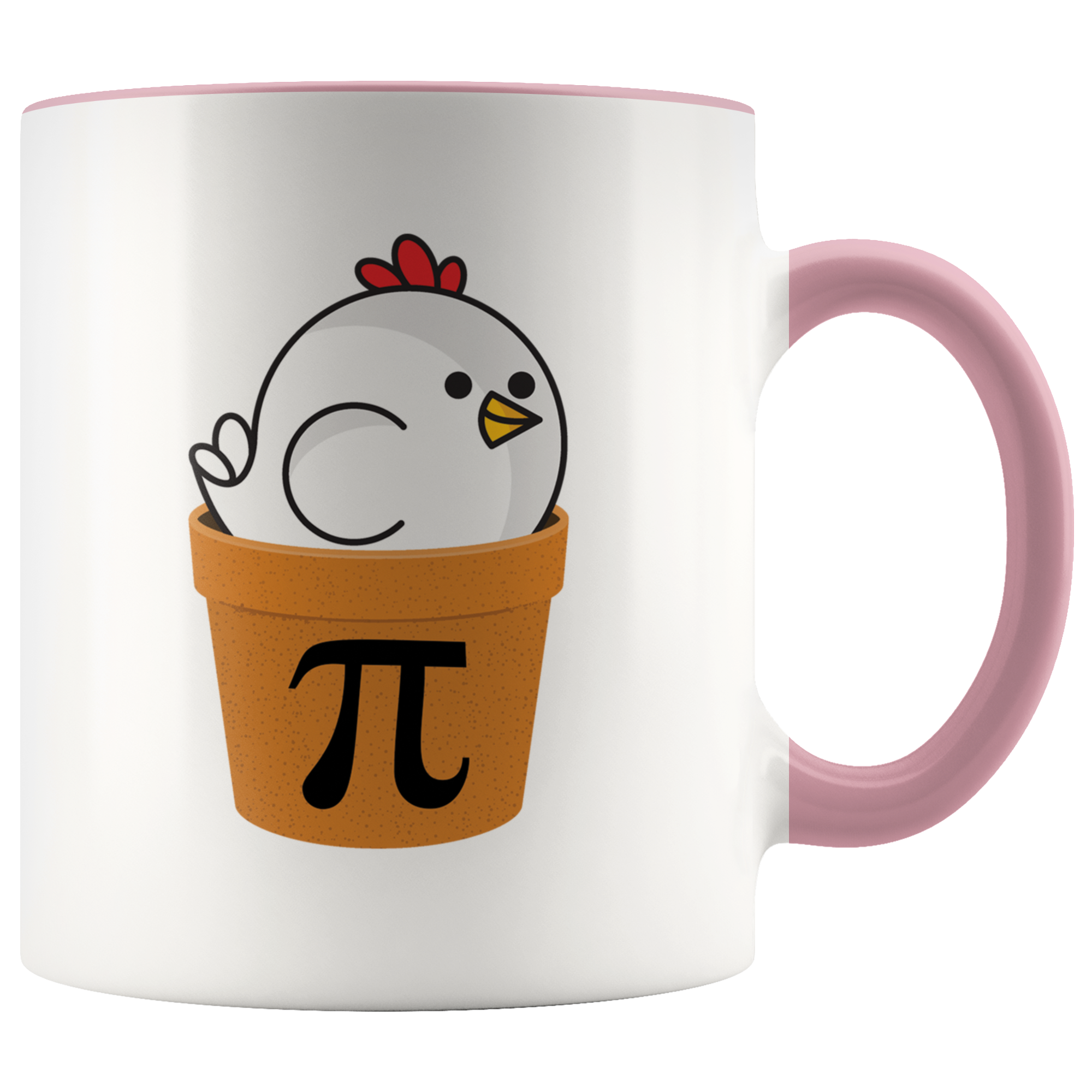 Accent Mug - Chicken Pot Pi