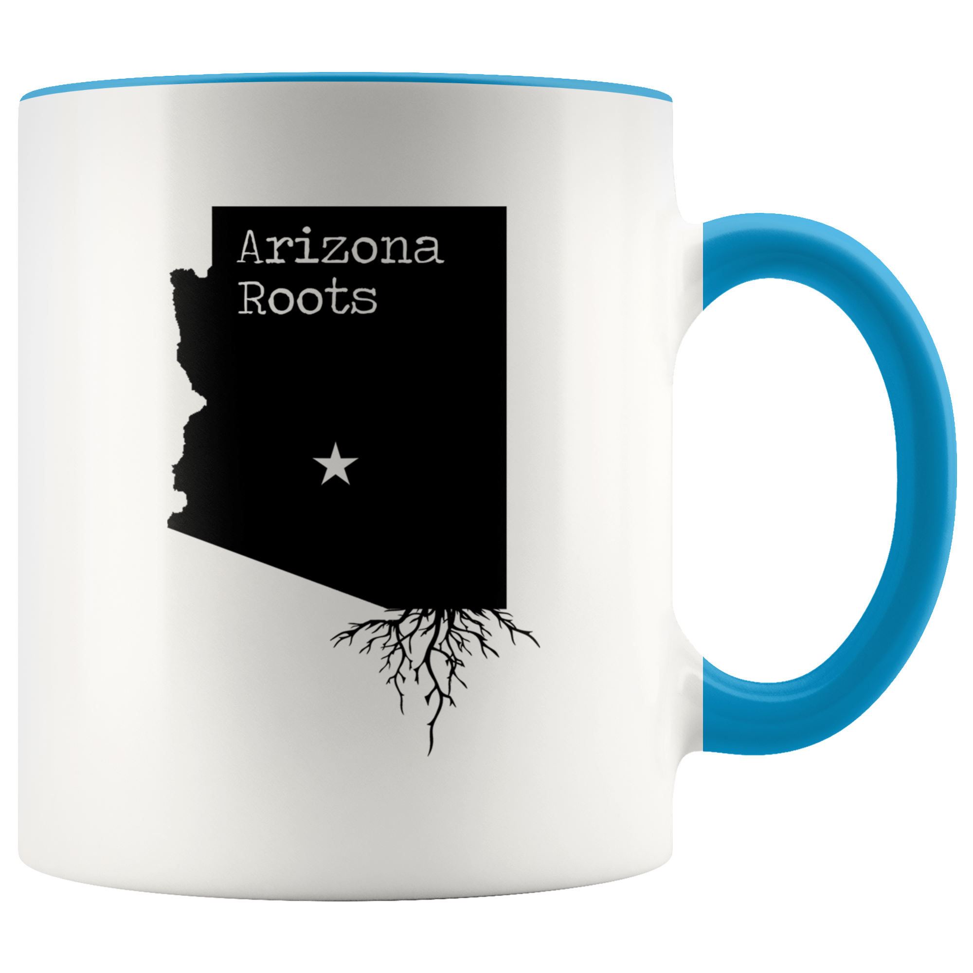 Accent Mug - Arizona Roots
