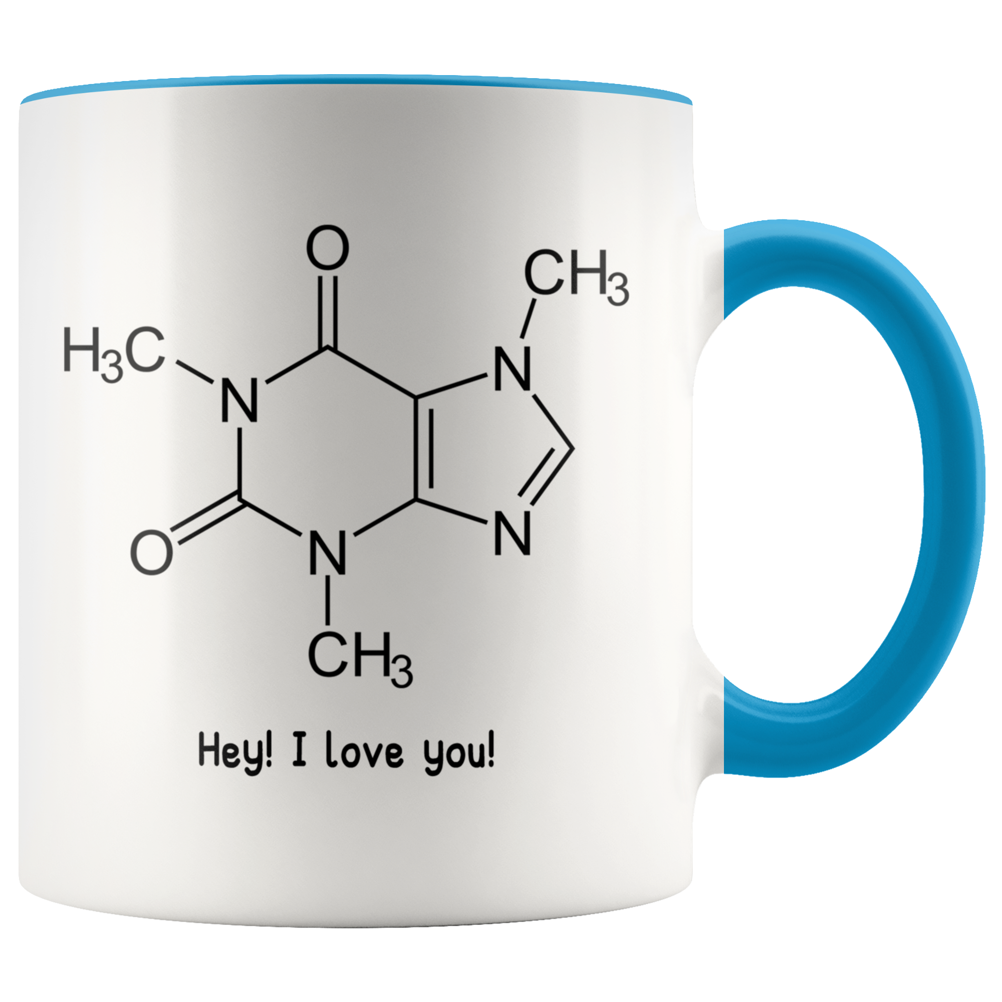 Custom Love Coffee Madeline