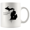 Accent Mug - Michigan Roots