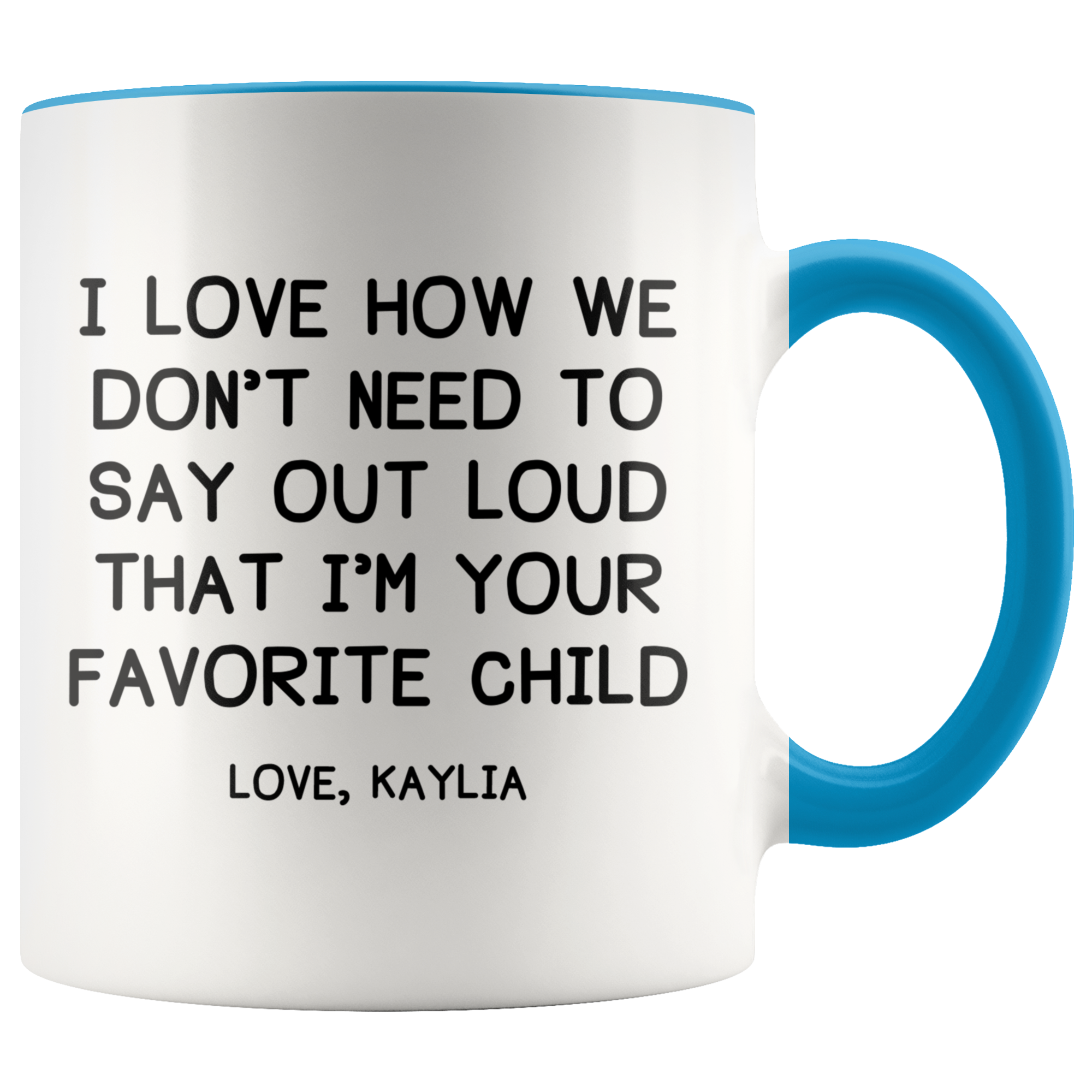 Kaylia Custom