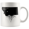 Accent Mug - Montana Roots