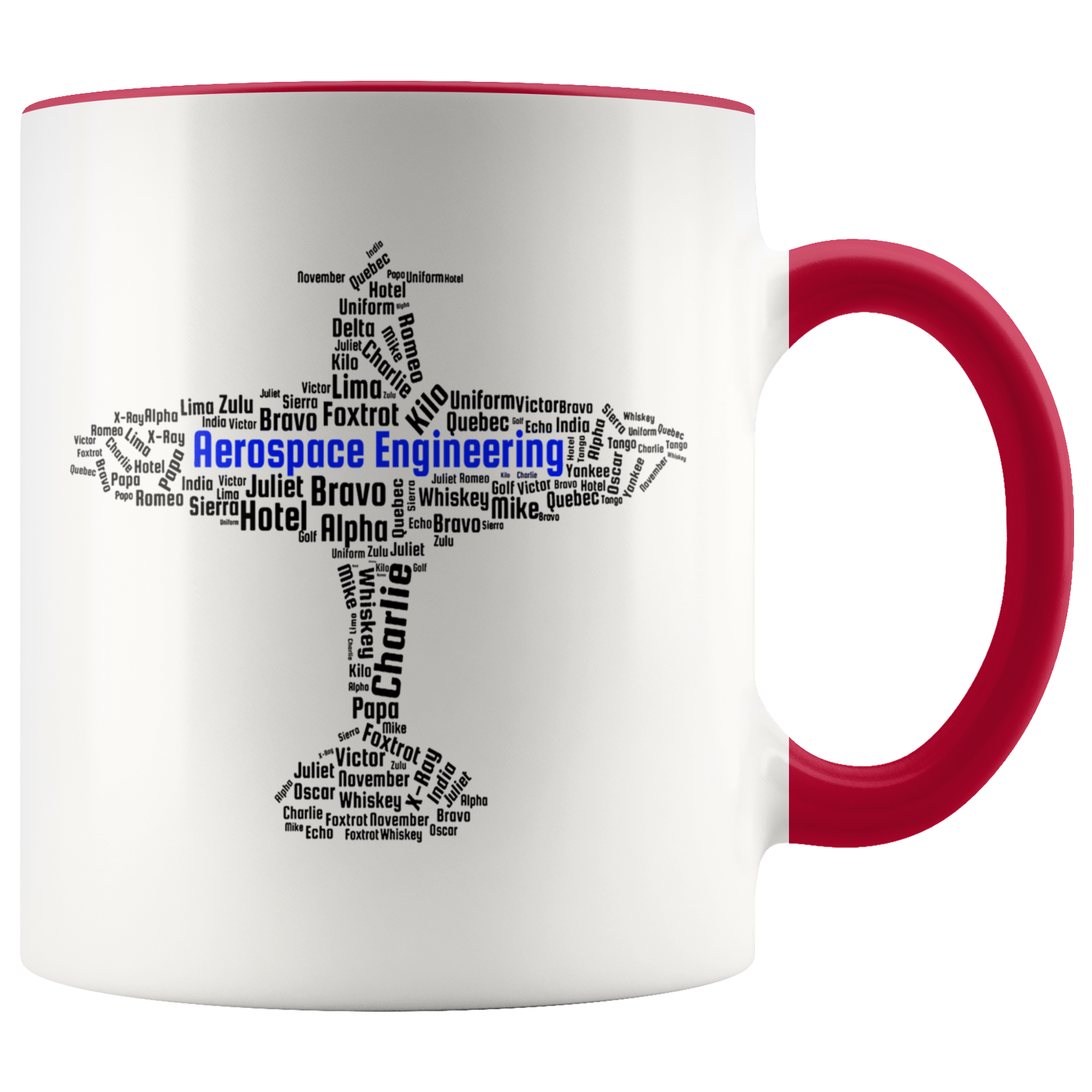 Custom Pilot Blue Aerospace