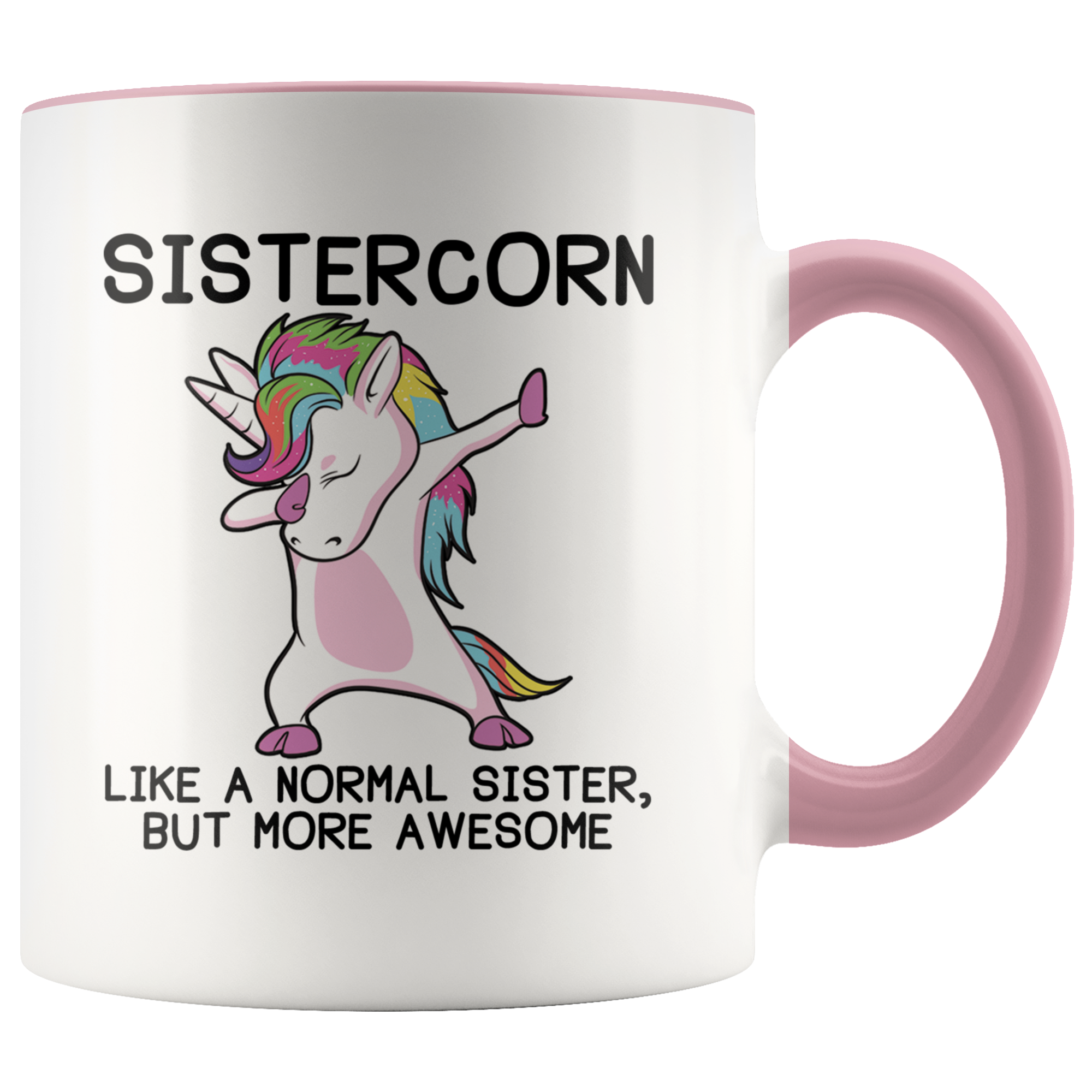 Accent Mug - Sistercorn