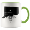 Accent Mug - Connecticut Mug