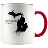 Accent Mug - Michigan Roots