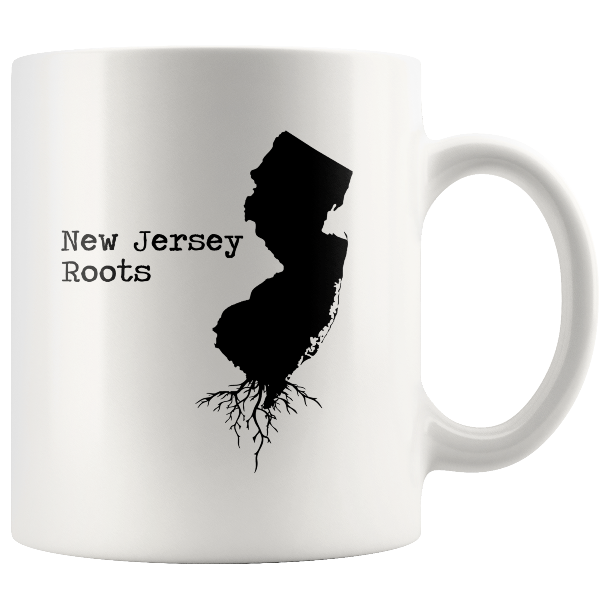 Accent Mug - New Jersey Roots