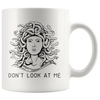 Accent Mug - Medusa Don't Look At Me