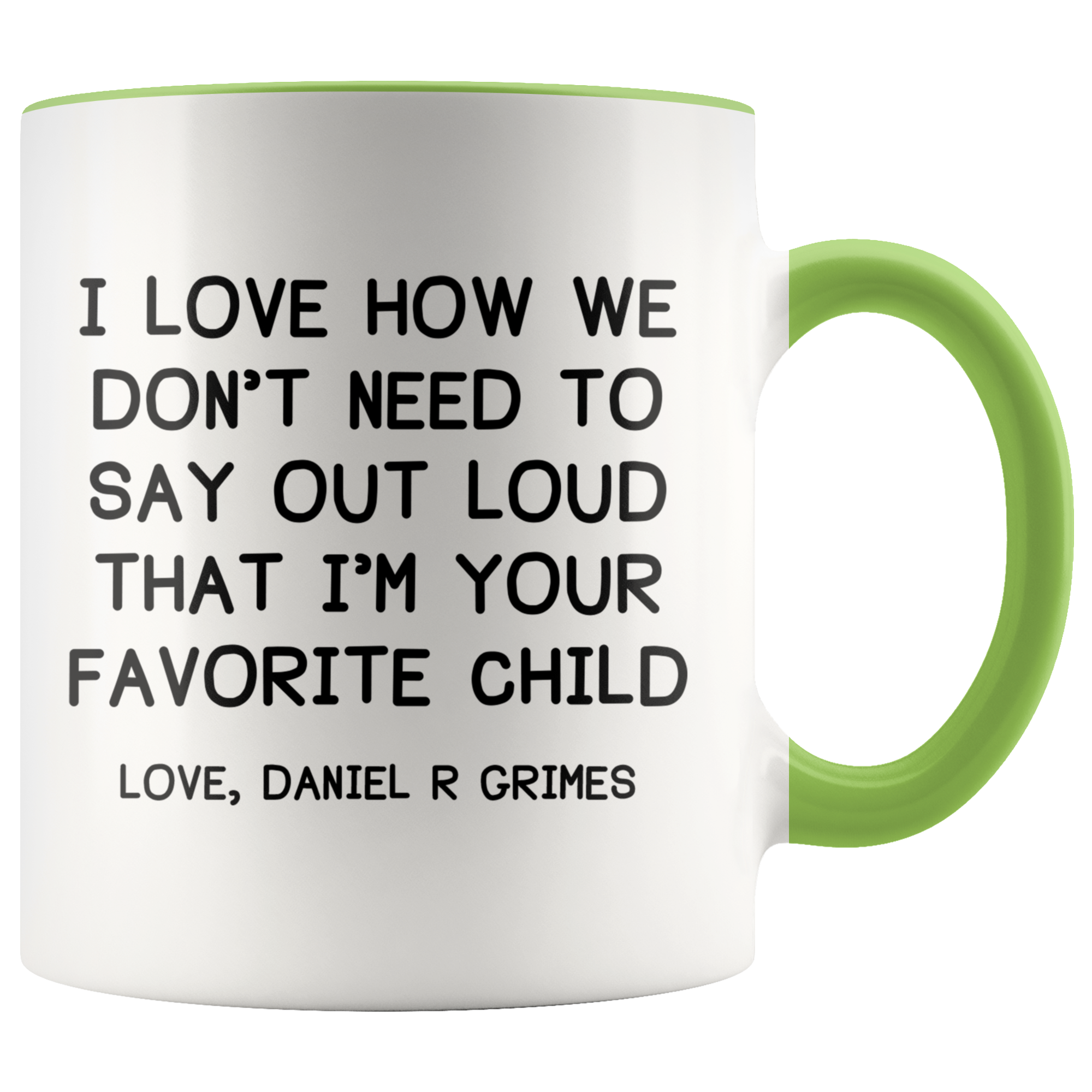 Daniel Grimes Custom