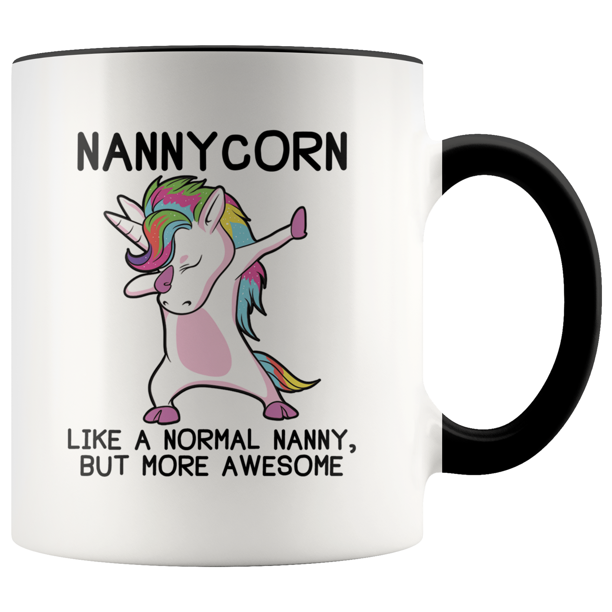 Nannycorn - Like A Nanny