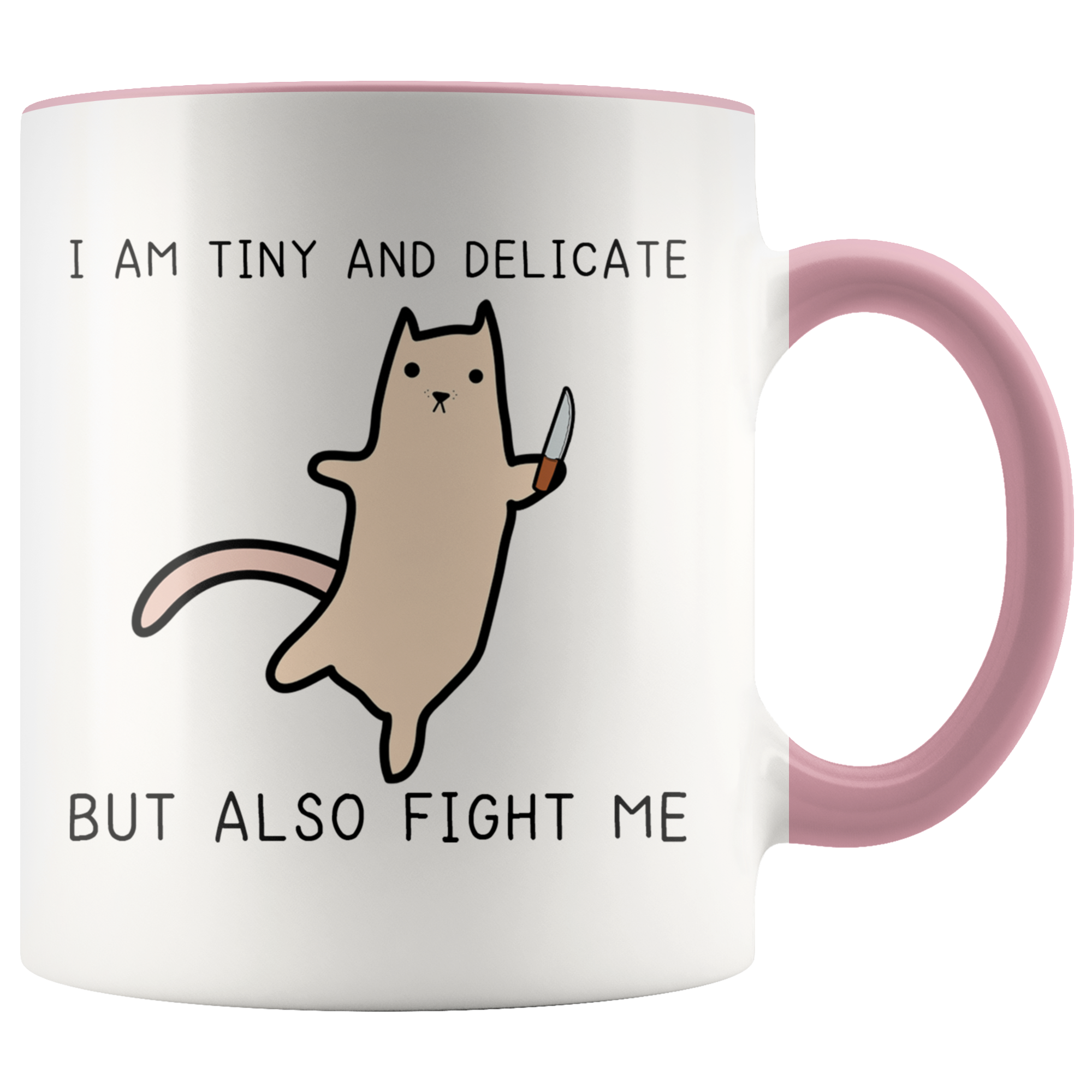 Accent Mug - Tiny And Delicate Mug