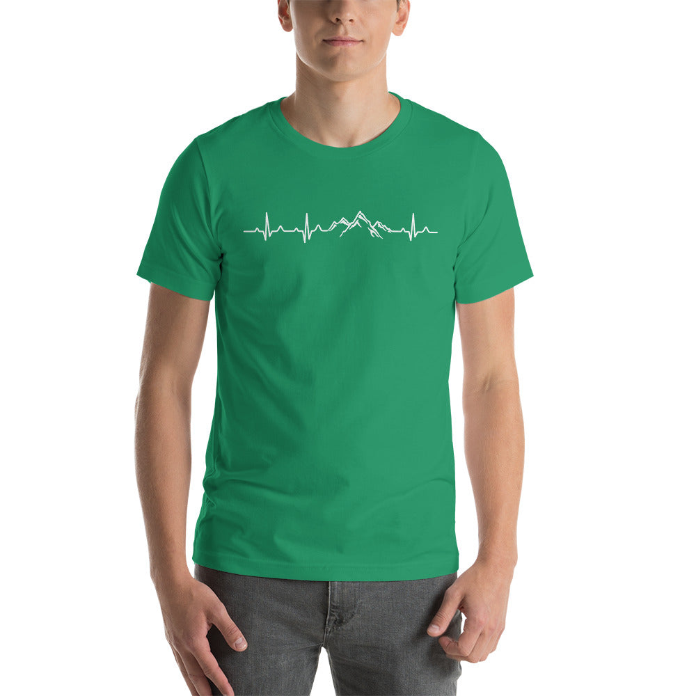 Hiking Heart Green Europe