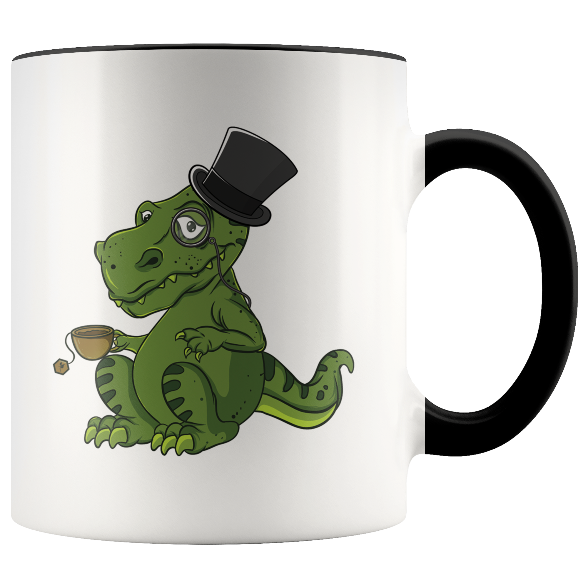 Accent Mug - Tea Rex