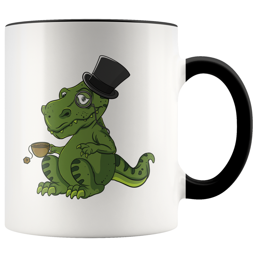 Accent Mug - Tea Rex
