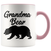 Accent Mug - Grandma Bear