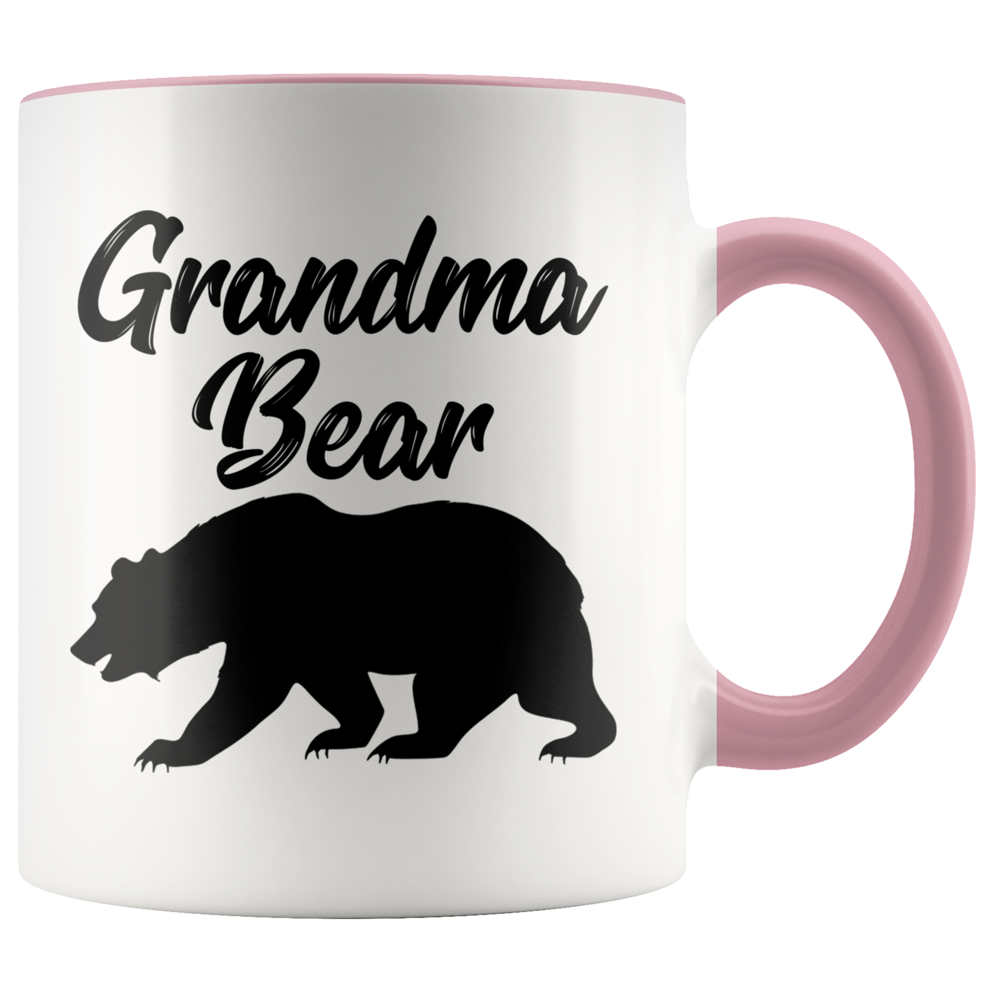 Accent Mug - Grandma Bear