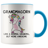 Accent Mug - Grandmacorn Mug