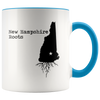 Accent Mug - New Hampshire Roots