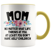 Accent Mug - Mom Ugly Children