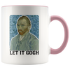 Accent Mug - Let It Gogh