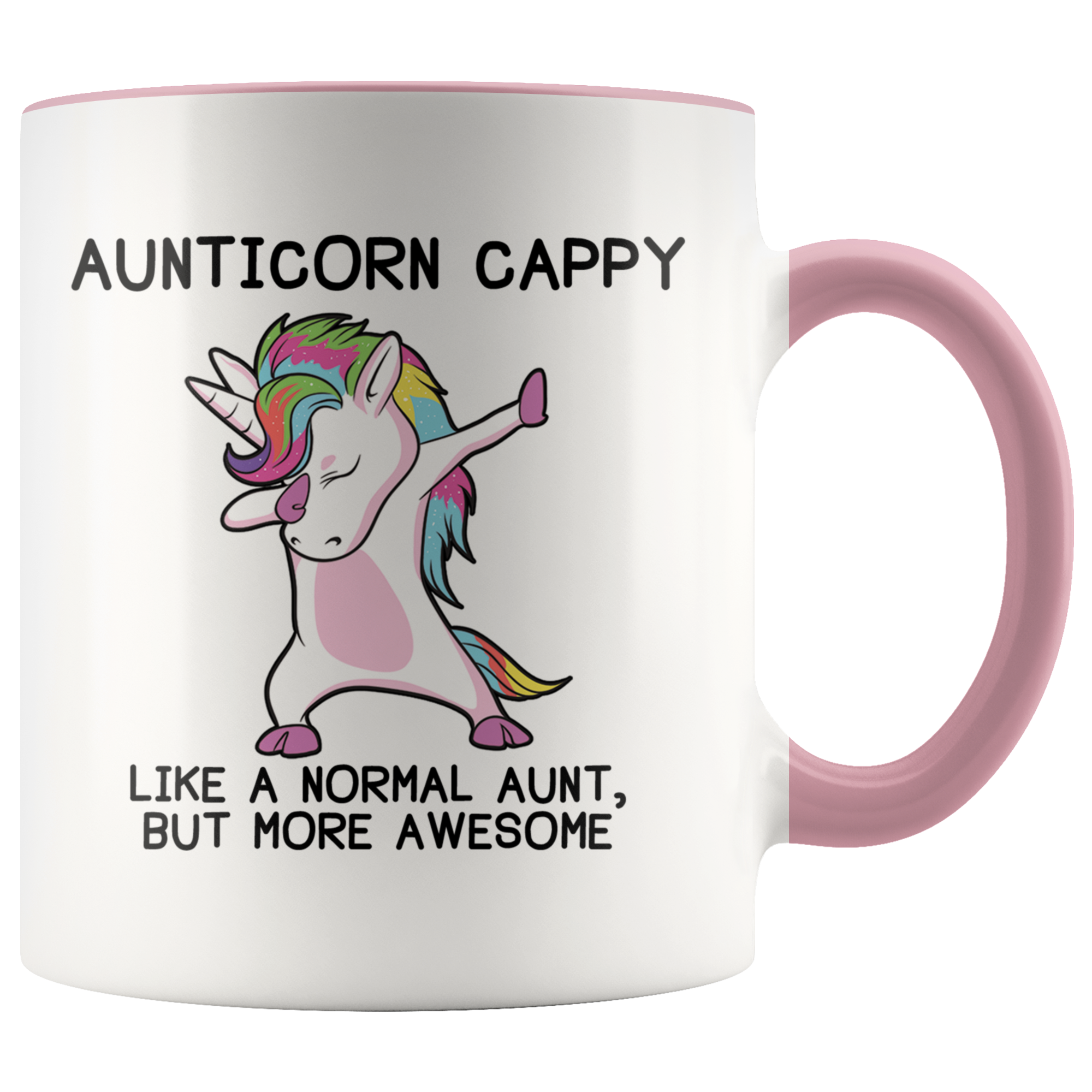 Aunt Cappy