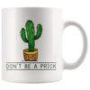 Accent Mug - Cactus Don't Be A Prick