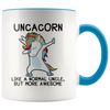 Accent Mug - Uncacorn