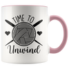 Accent Mug - Time To Unwind