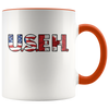 Accent Mug - USEH