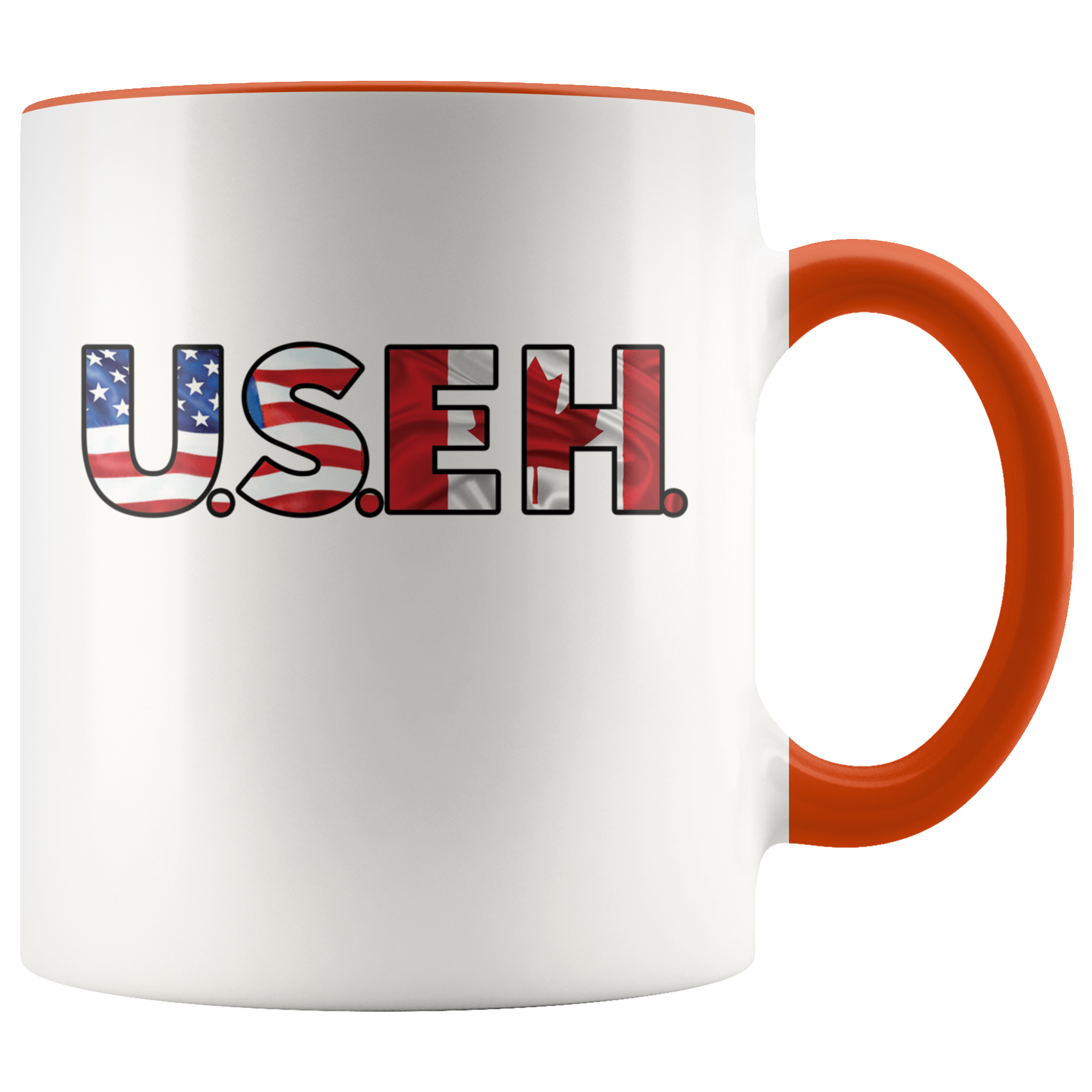 Accent Mug - USEH