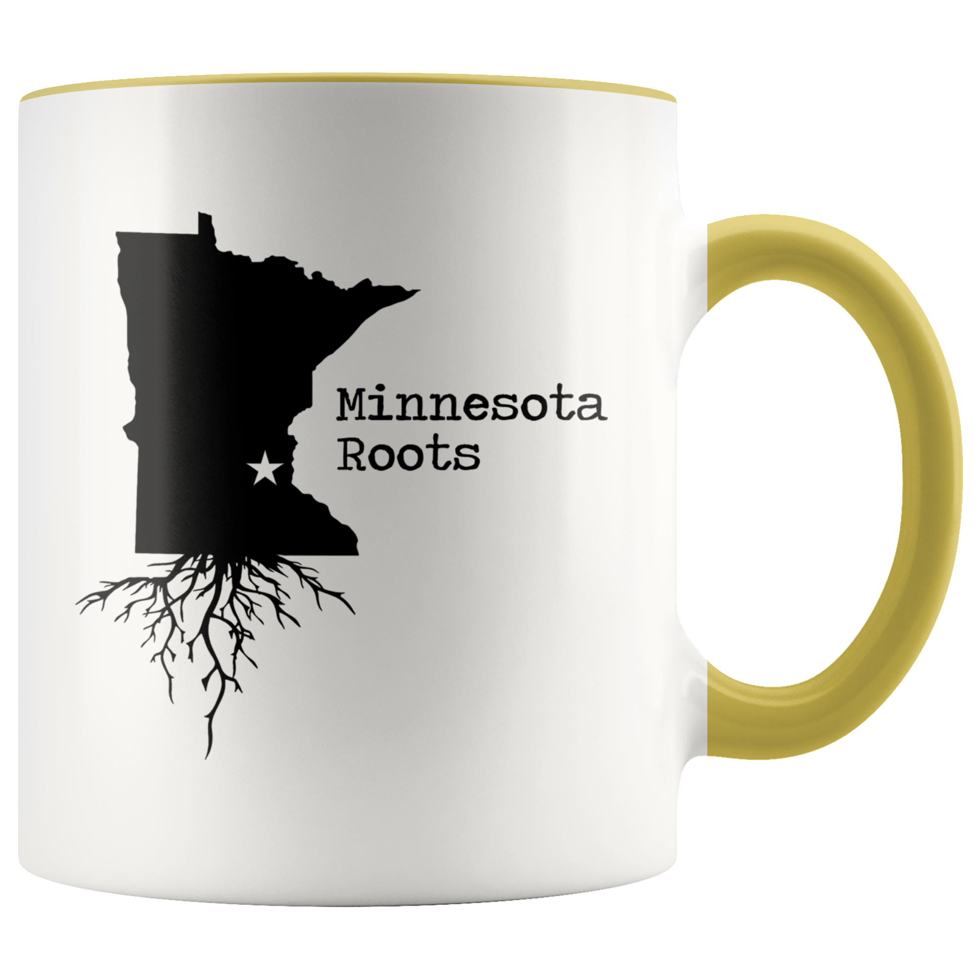Accent Mug - Minnesota Roots