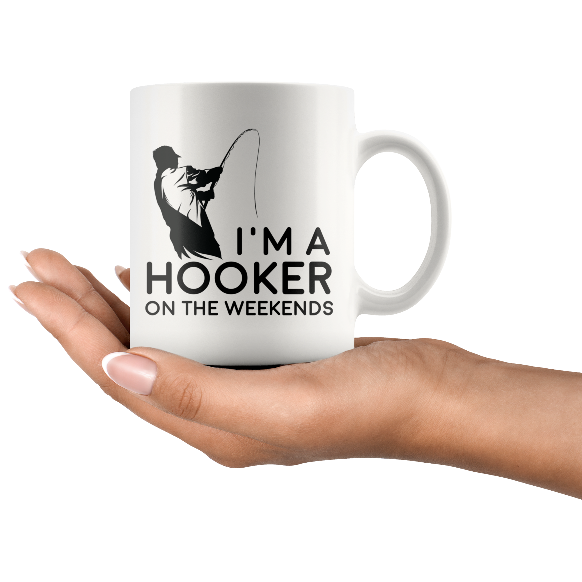 White Mugs - Hooker On The Weekends