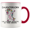 Accent Mug - Daughtercorn