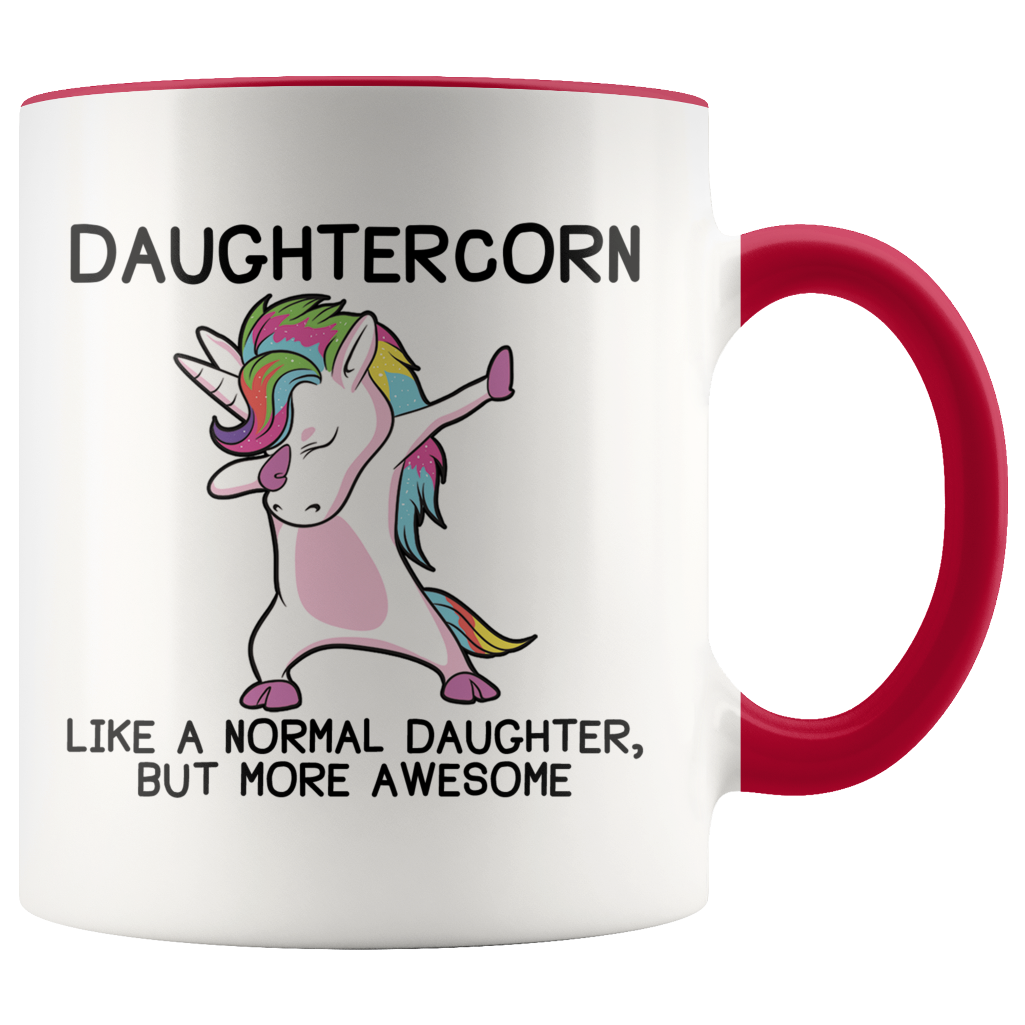 Accent Mug - Daughtercorn