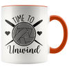 Accent Mug - Time To Unwind