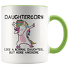 Accent Mug - Daughtercorn