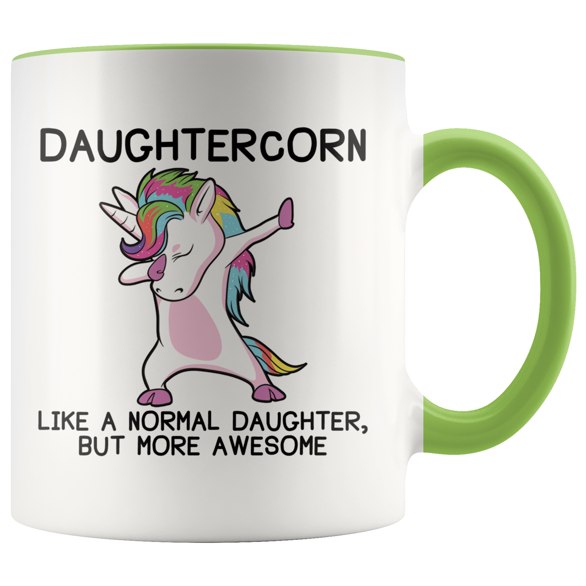 Accent Mug - Daughtercorn
