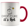 Accent Mug - Tea Drop It Like It's Hot