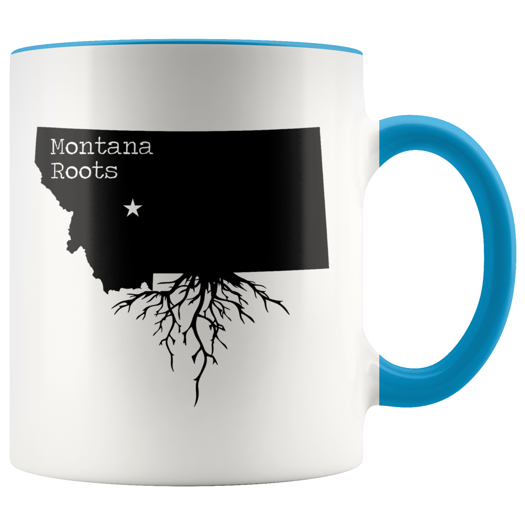 Accent Mug - Montana Roots