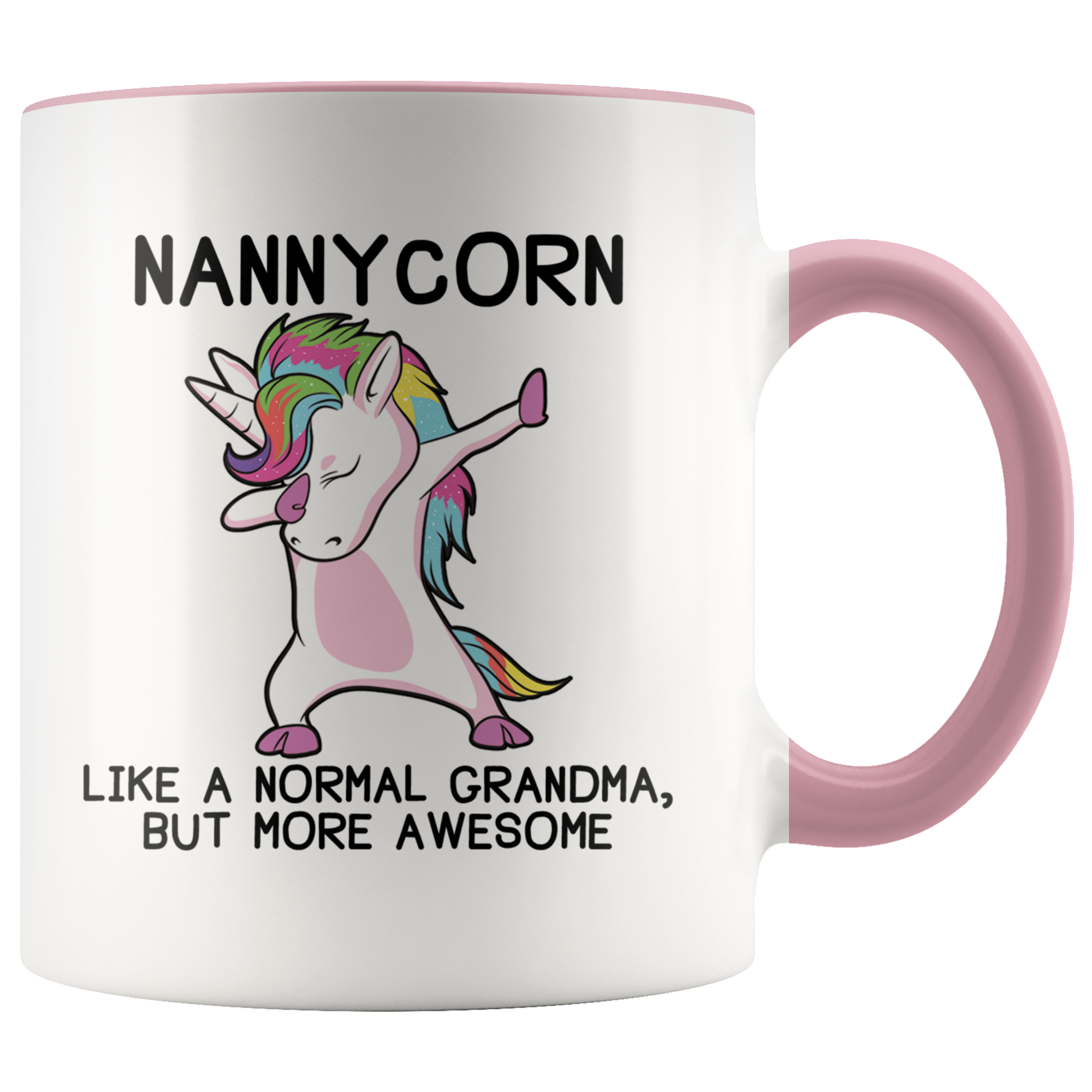 Accent Mug - Nannycorn