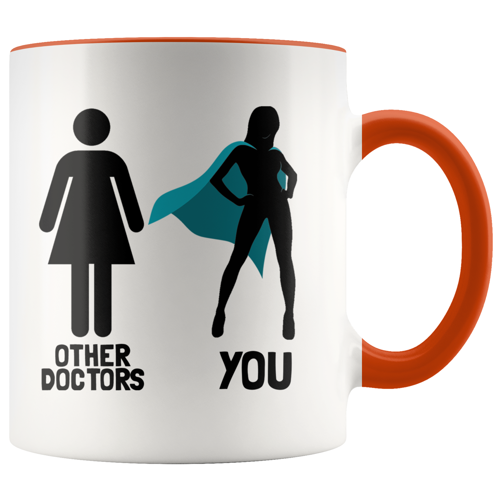 Accent Mug - Other Doctors And You