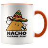 Accent Mug - Nacho Average Aunt Dip Chip