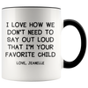 Accent Mug - Jeanelle Custom