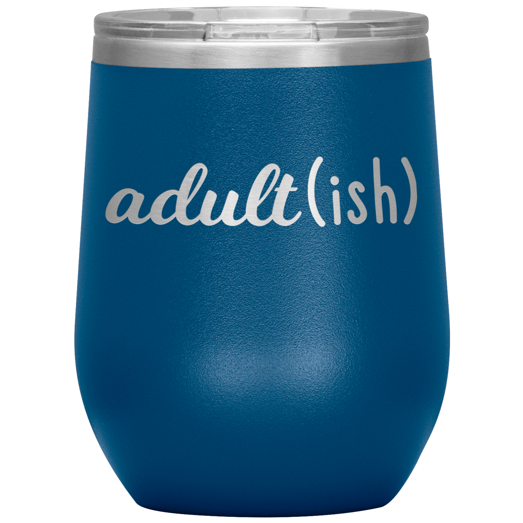 Wine Tumbler - Adultish