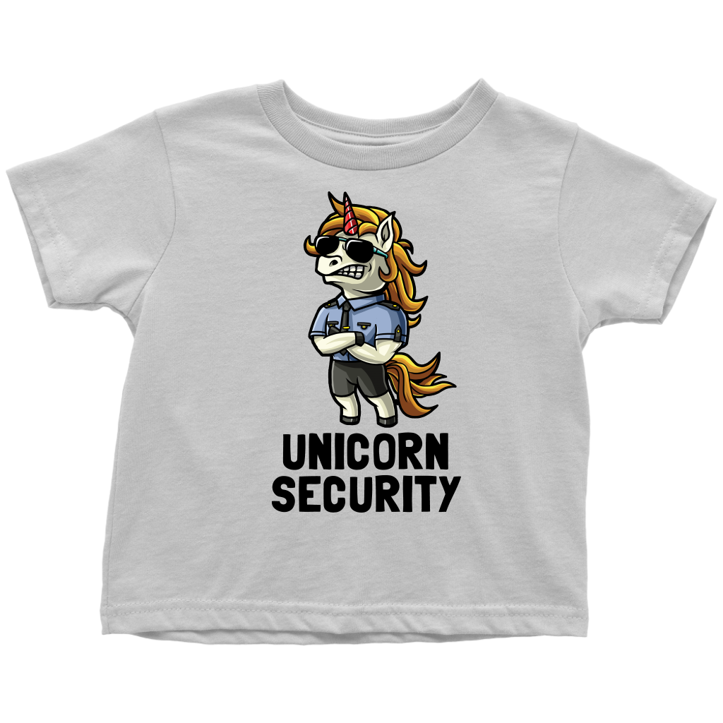 Unicorn Security Toddler