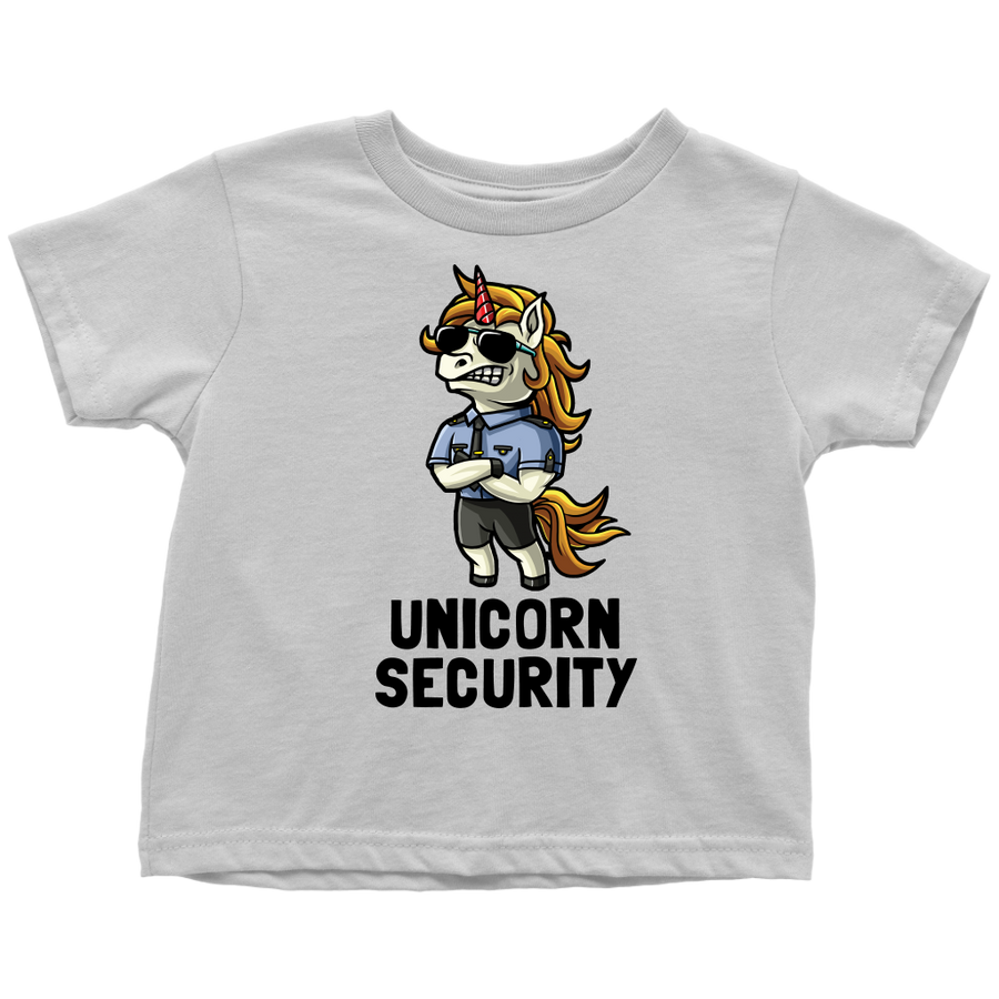 Unicorn Security Toddler