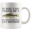 Accent Mug - Let Minnow