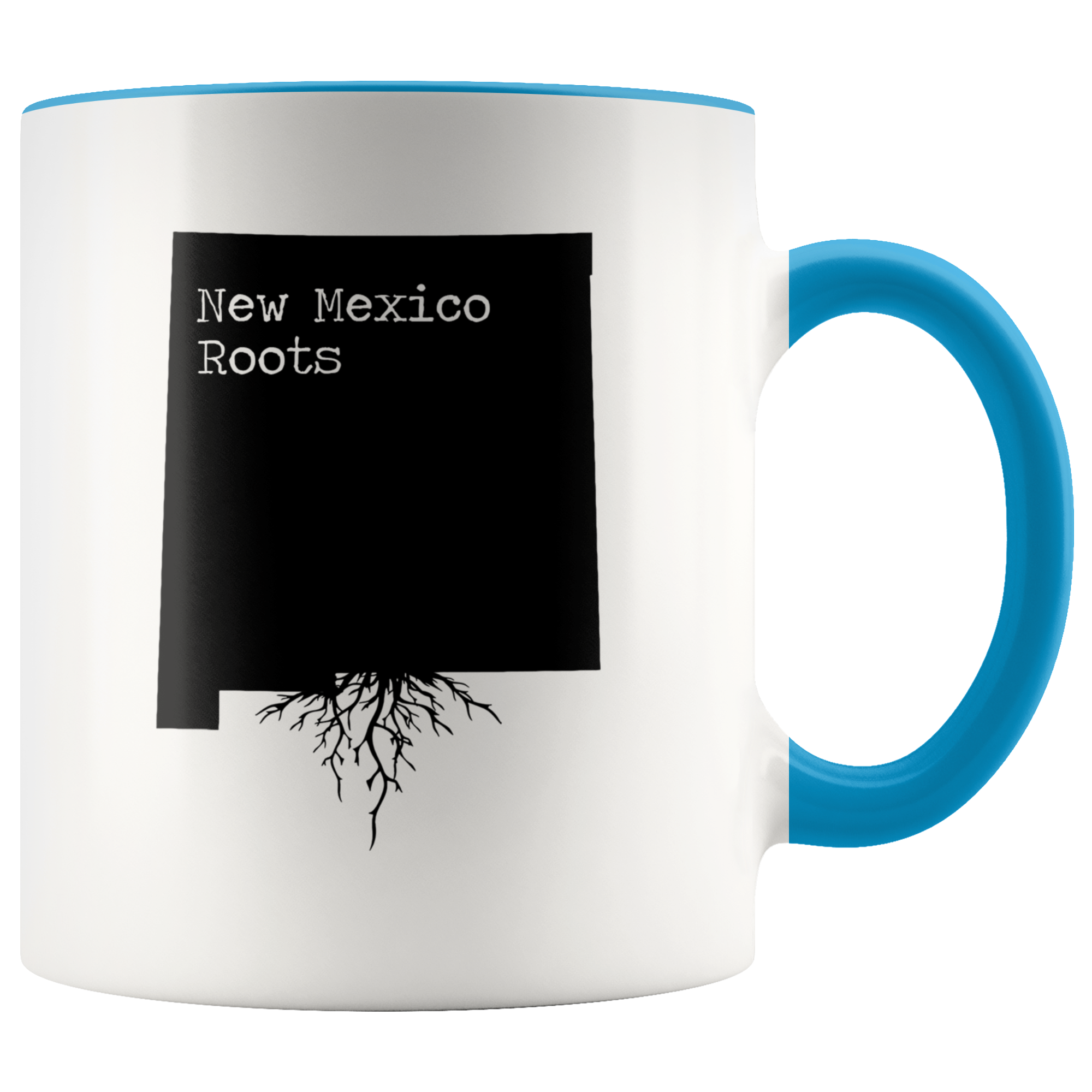 Accent Mug - New Mexico Roots