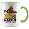 Accent Mug - Nacho Average Aunt Dip Chip